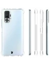 Kup Bizon Case Clear Pack tok + 2x kijelző üveg + lencse üveg Xiaomi Redmi Note 10 Pro átlátszó - BIZ2249 - {ean13} - Sklep Home Screen