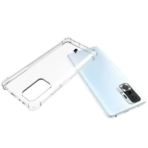 Kup Etui + 2x szkło na ekran + obiektyw Bizon Case Clear Pack do Xiaomi Redmi Note 10 Pro przezroczyste - BIZ2249 - {ean13} - Sklep Home Screen