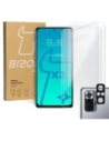 Buy Bizon Glass Clear tempered glass - 3 pcs. + lens glass Redmi Note 10 Pro - BIZ2250 - {ean13} - Home Screen Store Europe