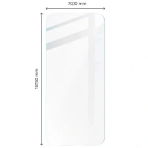 Kup Bizon Glas Klar gehärtetes Glas - 3 Stück. + Linsenglas Redmi Note 10 Pro - BIZ2250 - {ean13} - Sklep Home Screen