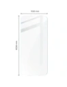 Buy Bizon Glass Clear tempered glass - 3 pcs. + lens glass Redmi Note 10 Pro - BIZ2250 - {ean13} - Home Screen Store Europe
