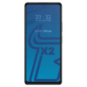 Kup Bizon Glass Edge edzett üveg - [2 PACK] + lencsevédő Redmi Note 10 Pro fekete - BIZ2251 - {ean13} - Sklep Home Screen