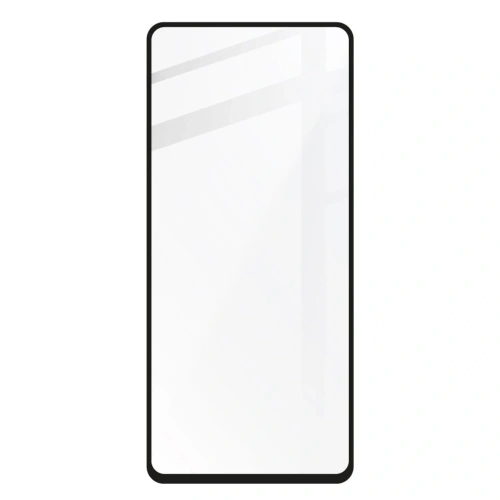 Kup Tvrzené sklo Bizon Glass Edge - [2 PACK] + ochrana na objektiv Redmi Note 10 Pro černé - BIZ2251 - {ean13} - Sklep Home Screen