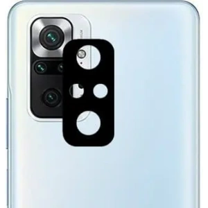 Kup Bizon Glass Edge edzett üveg - [2 PACK] + lencsevédő Redmi Note 10 Pro fekete - BIZ2251 - {ean13} - Sklep Home Screen