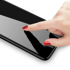 Kup Bizon Glass Edge edzett üveg - [2 PACK] + lencsevédő Redmi Note 10 Pro fekete - BIZ2251 - {ean13} - Sklep Home Screen