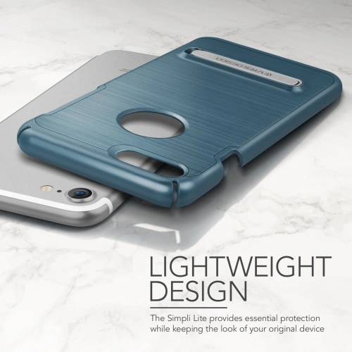 VRS Design Simpli Lite iPhone 7 Steel Blue