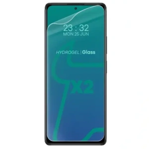 Kup Bizon Glass Hydrogel Xiaomi Redmi Note 10 Pro [2 PACK] - BIZ2252 - {ean13} - Sklep Home Screen