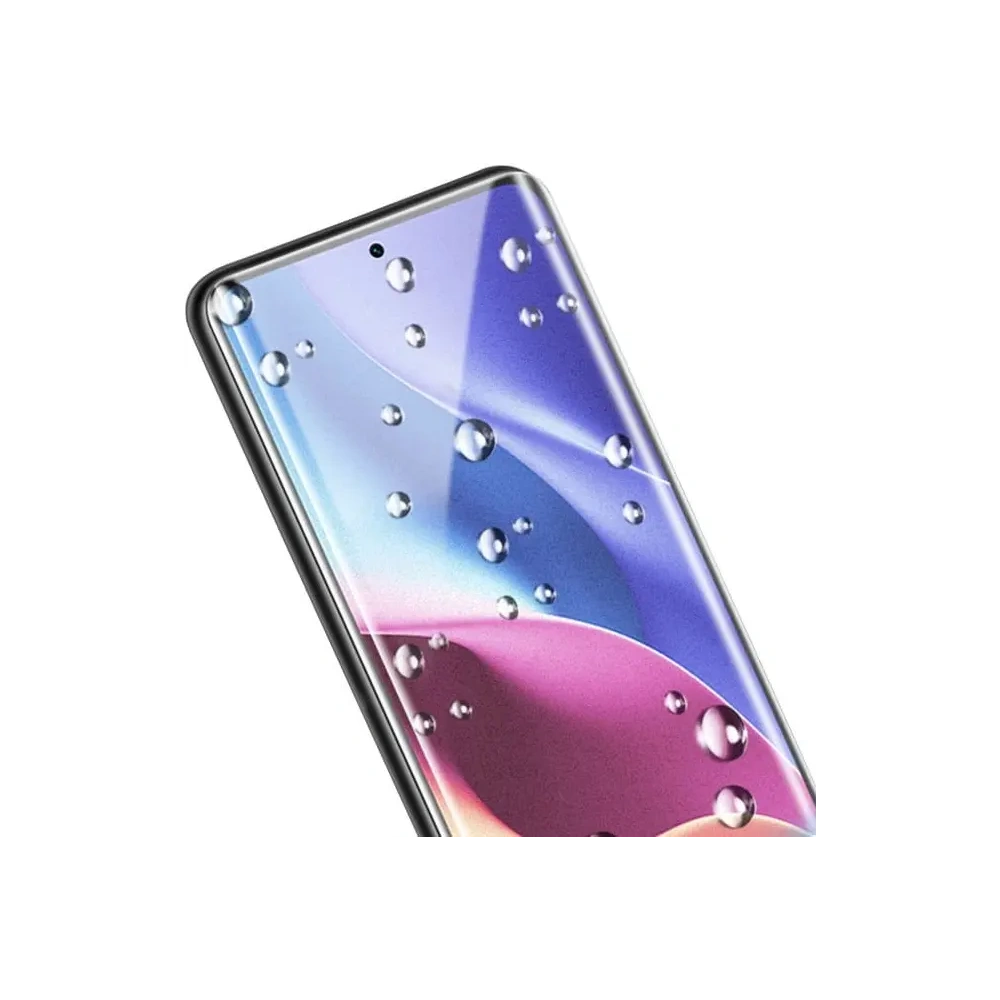 Folia hydrożelowa na ekran Bizon Glass Hydrogel Xiaomi Redmi Note 10 Pro [2 PACK]