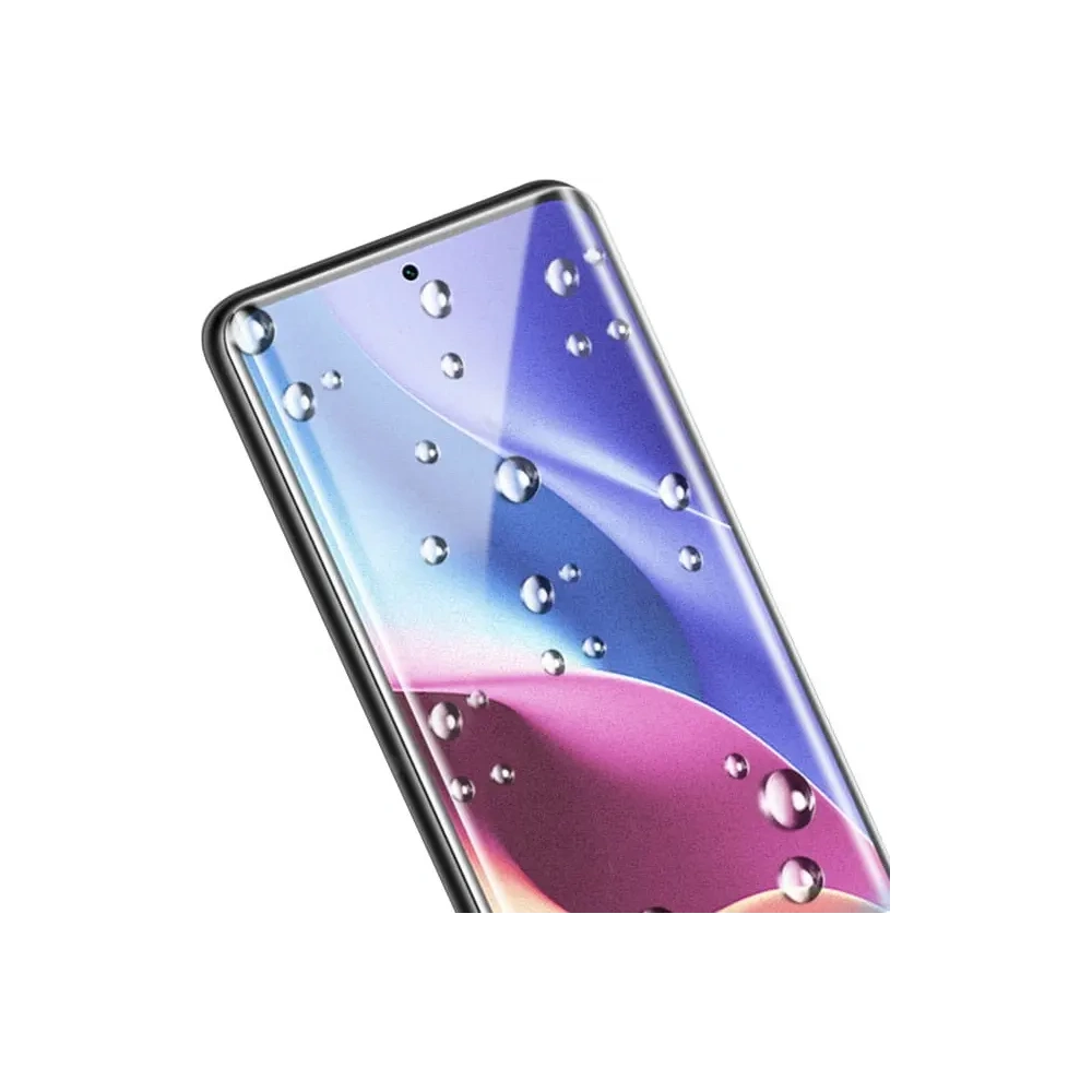 Folia hydrożelowa na ekran Bizon Glass Hydrogel Xiaomi Redmi Note 10 Pro [2 PACK]