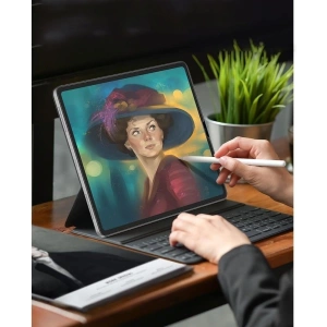 Kup Folia ESR Paper Like Film Apple iPad Pro 12.9 2018/2020 (3. i 4. generacji) - ESR163 - {ean13} - Sklep Home Screen