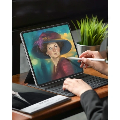 Kup Folie ESR Paper Like Film Apple iPad Pro 12.9 2018/2020 (3. a 4. generace) - ESR163 - {ean13} - Sklep Home Screen