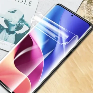 Kup Bizon Glass Hydrogel Xiaomi Redmi Note 10 Pro [2 PACK] - BIZ2252 - {ean13} - Sklep Home Screen