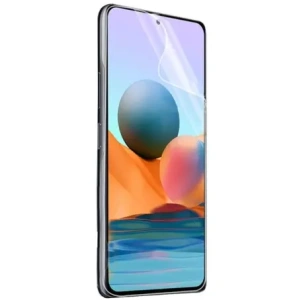 Kup Bizon Glass Hydrogel Xiaomi Redmi Note 10 Pro [2 PACK] - BIZ2252 - {ean13} - Sklep Home Screen
