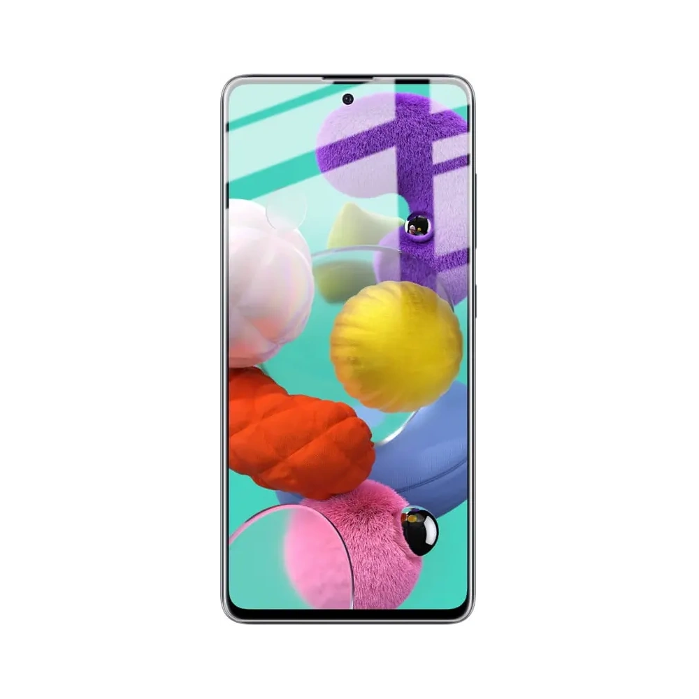 Folia hydrożelowa na ekran Bizon Glass Hydrogel Xiaomi Redmi Note 10 Pro [2 PACK]