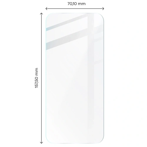 Kup Bizon üveg átlátszó Xiaomi Redmi Note 10 Pro - BIZ2253 - {ean13} - Sklep Home Screen