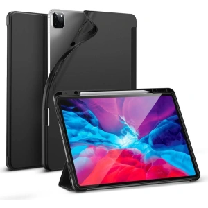 Kup Etui ESR Rebound Pencil Apple iPad Pro 11 2018/2020 (1. i 2. generacji) Black - ESR164BLK - {ean13} - Sklep Home Screen