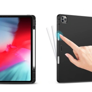Kup Etui ESR Rebound Pencil Apple iPad Pro 11 2018/2020 (1. i 2. generacji) Black - ESR164BLK - {ean13} - Sklep Home Screen