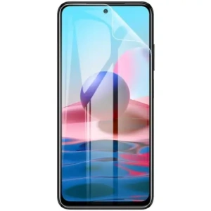 Kup Folia hydrożelowa na ekran Bizon Glass Hydrogel Xiaomi Redmi Note 10 / 10s [2 PACK] - BIZ2255 - {ean13} - Sklep Home Screen
