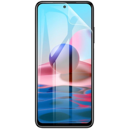 Kup Bizon Glass Hydrogel Xiaomi Redmi Note 10 / 10s [2 PACK] - BIZ2255 - {ean13} - Sklep Home Screen