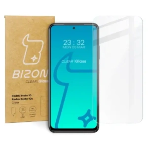 Kup Bizon Glass Clear Xiaomi Redmi Note 10 / 10s - BIZ2256 - {ean13} - Sklep Home Screen