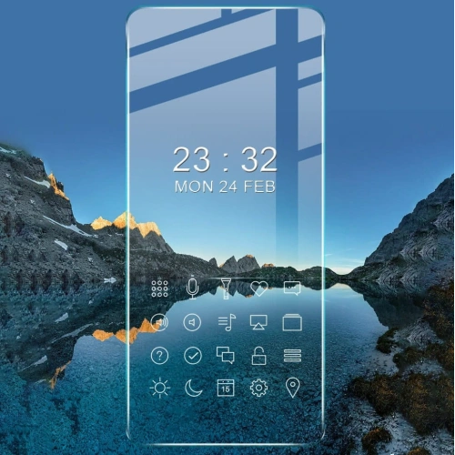 Kup Bizon Glass Clear Xiaomi Redmi Note 10 / 10s - BIZ2256 - {ean13} - Sklep Home Screen