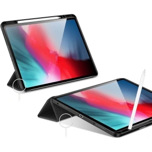 Kup Etui ESR Rebound Pencil Apple iPad Pro 11 2018/2020 (1. i 2. generacji) Black - ESR164BLK - {ean13} - Sklep Home Screen