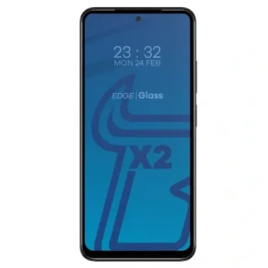 Kup Bizon Glass Edge gehärtetes Glas - [2 PACK] + Linsenschutz für Redmi Note 11 schwarz - BIZ2257 - {ean13} - Sklep Home Screen