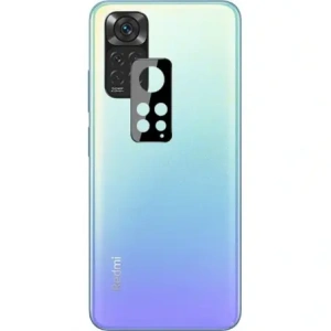 Kup Bizon Glass Edge gehärtetes Glas - [2 PACK] + Linsenschutz für Redmi Note 11 schwarz - BIZ2257 - {ean13} - Sklep Home Screen