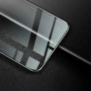 Kup Bizon Glass Edge gehärtetes Glas - [2 PACK] + Linsenschutz für Redmi Note 11 schwarz - BIZ2257 - {ean13} - Sklep Home Screen