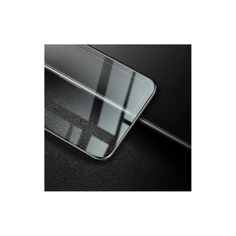 Szkło hartowane Bizon Glass Edge - [2 PACK] + ochrona na obiektyw Redmi Note 11