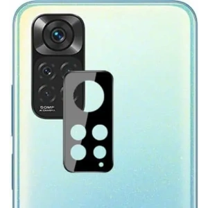 Kup Bizon Glass Edge gehärtetes Glas - [2 PACK] + Linsenschutz für Redmi Note 11 schwarz - BIZ2257 - {ean13} - Sklep Home Screen