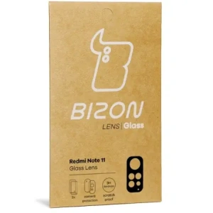 Kup Bizon Glaslinse Xiaomi Redmi Note 11 [2 PACK] - BIZ2258 - {ean13} - Sklep Home Screen