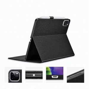 Kup Etui ESR Urban Premium Apple iPad Pro 12.9 2018/2020 (a 3-a și a 4-a generație) Negru - ESR165BLK - {ean13} - Sklep Home Screen
