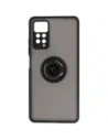 Kup Bizon Case Hybrid Ring Xiaomi Redmi Note 11 Pro / Pro 5G fumuriu cu un cadru negru - BIZ2259 - {ean13} - Sklep Home Screen