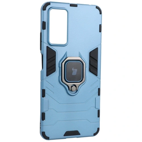 Kup Etui Bizon Case Armor Ring do Xiaomi Redmi Note 11 Pro / Pro 5G modré - BIZ2260 - {ean13} - Sklep Home Screen