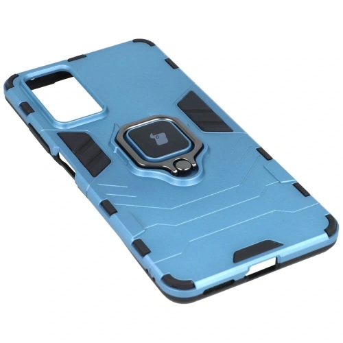 Kup Etui Bizon Case Armor Ring do Xiaomi Redmi Note 11 Pro / Pro 5G modré - BIZ2260 - {ean13} - Sklep Home Screen