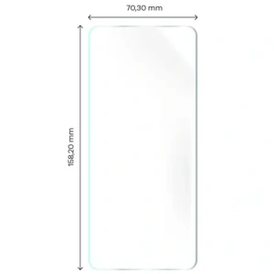 Kup Folia hydrogelová na displej Bizon Glass Hydrogel Redmi Note 11 Pro / 11 Pro 5G [2 PACK] - BIZ2262 - {ean13} - Sklep Home Screen