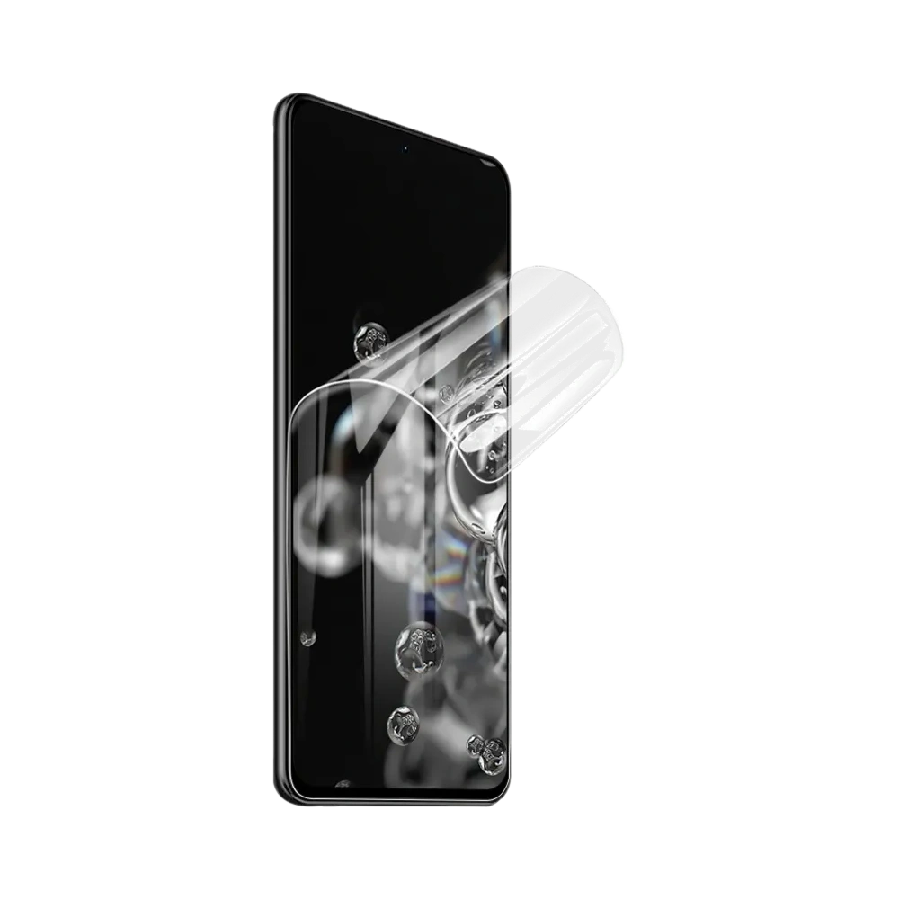 Folia hydrożelowa na ekran Bizon Glass Hydrogel Redmi Note 11 Pro / 11 Pro 5G [2 PACK]