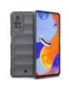 Bizon Case Tur Xiaomi Redmi Note 11 Pro / Pro 5G grau