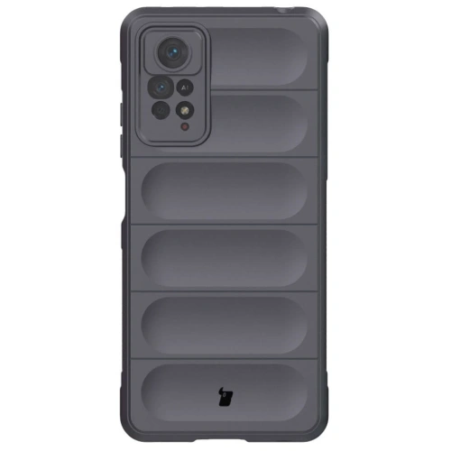 Kup Bizon Case Tur Xiaomi Redmi Note 11 Pro / Pro 5G gri - BIZ2263 - {ean13} - Sklep Home Screen