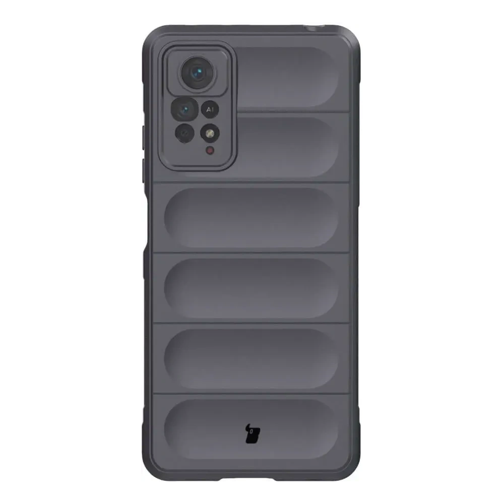 Pancerne etui Bizon Case Tur do Xiaomi Redmi Note 11 Pro / Pro 5G szare