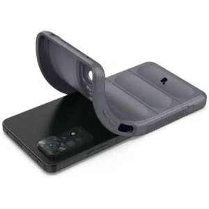Kup Bizon Case Tur Xiaomi Redmi Note 11 Pro / Pro 5G szürke - BIZ2263 - {ean13} - Sklep Home Screen