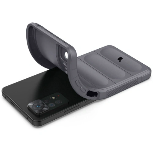 Kup Bizon Case Tur Xiaomi Redmi Note 11 Pro / Pro 5G szürke - BIZ2263 - {ean13} - Sklep Home Screen