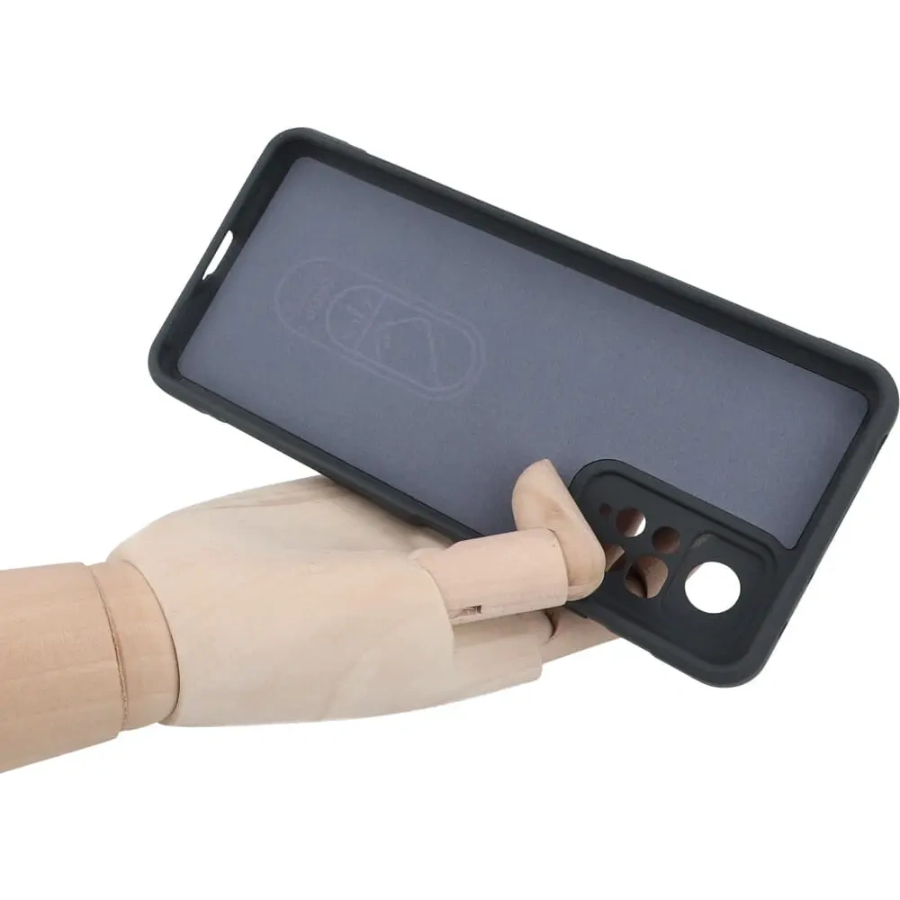 Pancerne etui Bizon Case Tur do Xiaomi Redmi Note 11 Pro / Pro 5G szare