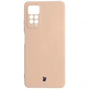 Kup Bizon Carcasă din silicon Xiaomi Redmi Note 11 Pro/Pro 5G roz deschis - BIZ2264 - {ean13} - Sklep Home Screen