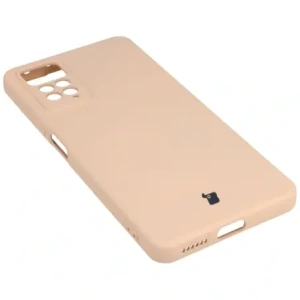 Kup Etui Bizon Case Silicone do Xiaomi Redmi Note 11 Pro/Pro 5G světle růžové - BIZ2264 - {ean13} - Sklep Home Screen