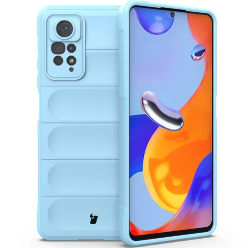 Kup Bizon Case Tur Xiaomi Redmi Note 11 Pro / Pro 5G albastru deschis - BIZ2265 - {ean13} - Sklep Home Screen