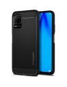 Huawei P40 Lite Case - Spigen Rugged Armor - Home Screen