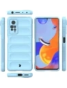 Kup Bizon Case Tur Xiaomi Redmi Note 11 Pro / Pro 5G albastru deschis - BIZ2265 - {ean13} - Sklep Home Screen