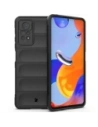 Bizon Case Tur Xiaomi Redmi Note 11 Pro / Pro 5G black